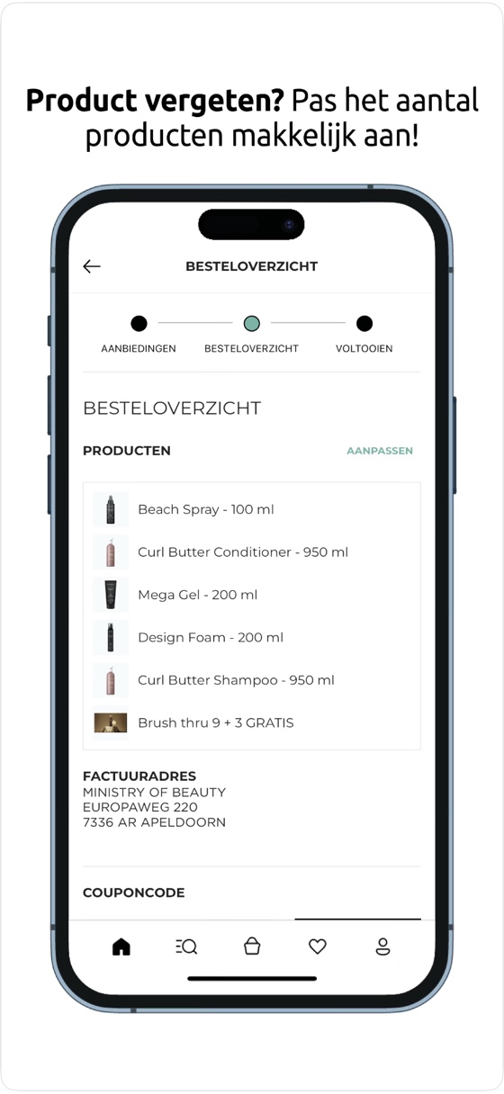 L'ANZA app screenshot 4